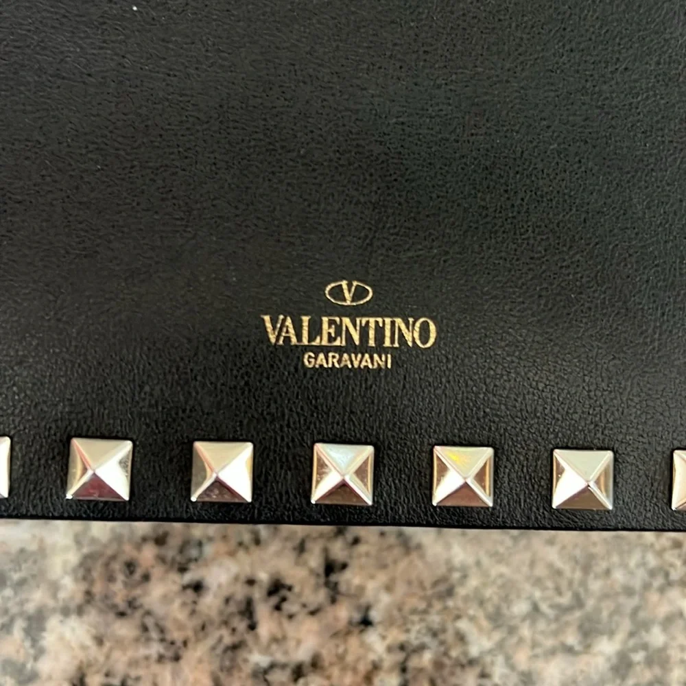 Valentino Garavani Rockstud Mini Crossbody Purse
